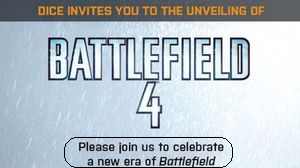 Battlefield 4 Event