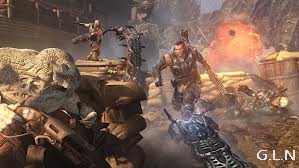 Gears of War Judgment Haven DLC
