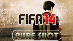 FIFA 14 Shooting