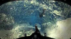 COD Ghosts Into The Deep