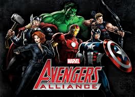 Marvel Avengers Alliance Facebook