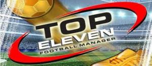 Top Eleven Be a Football Manager