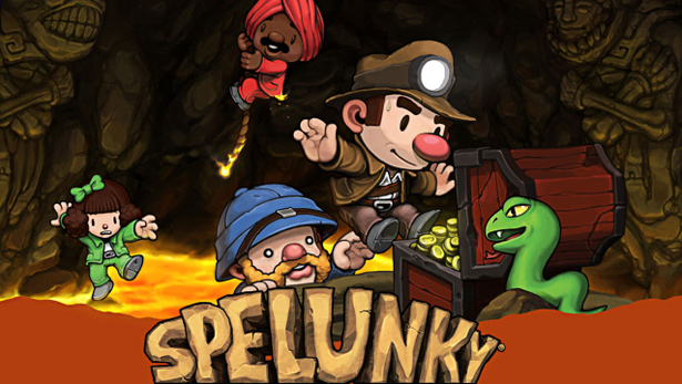 Spelunky Game