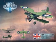 World of Warplanes Screen 1