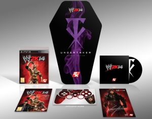 WWE 2K14 Phenom Edition