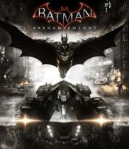 Batman Arkham Knight Screen 1
